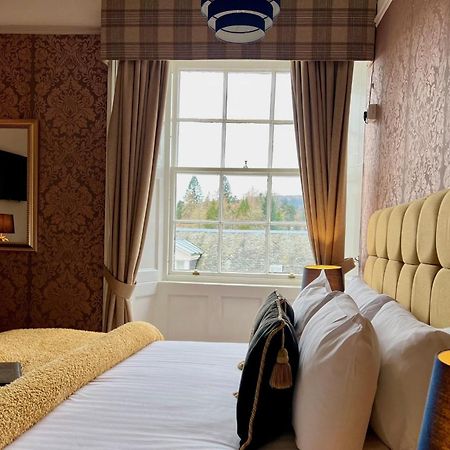Atholl Arms Hotel Dunkeld Buitenkant foto