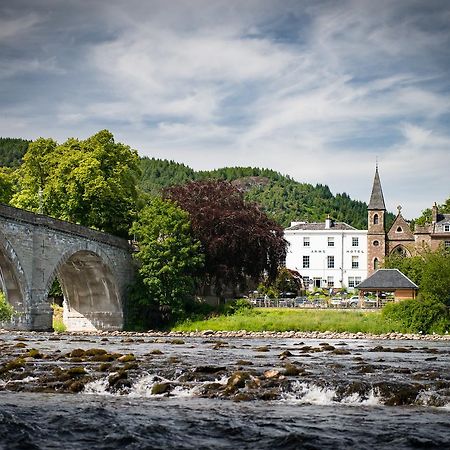 Atholl Arms Hotel Dunkeld Buitenkant foto