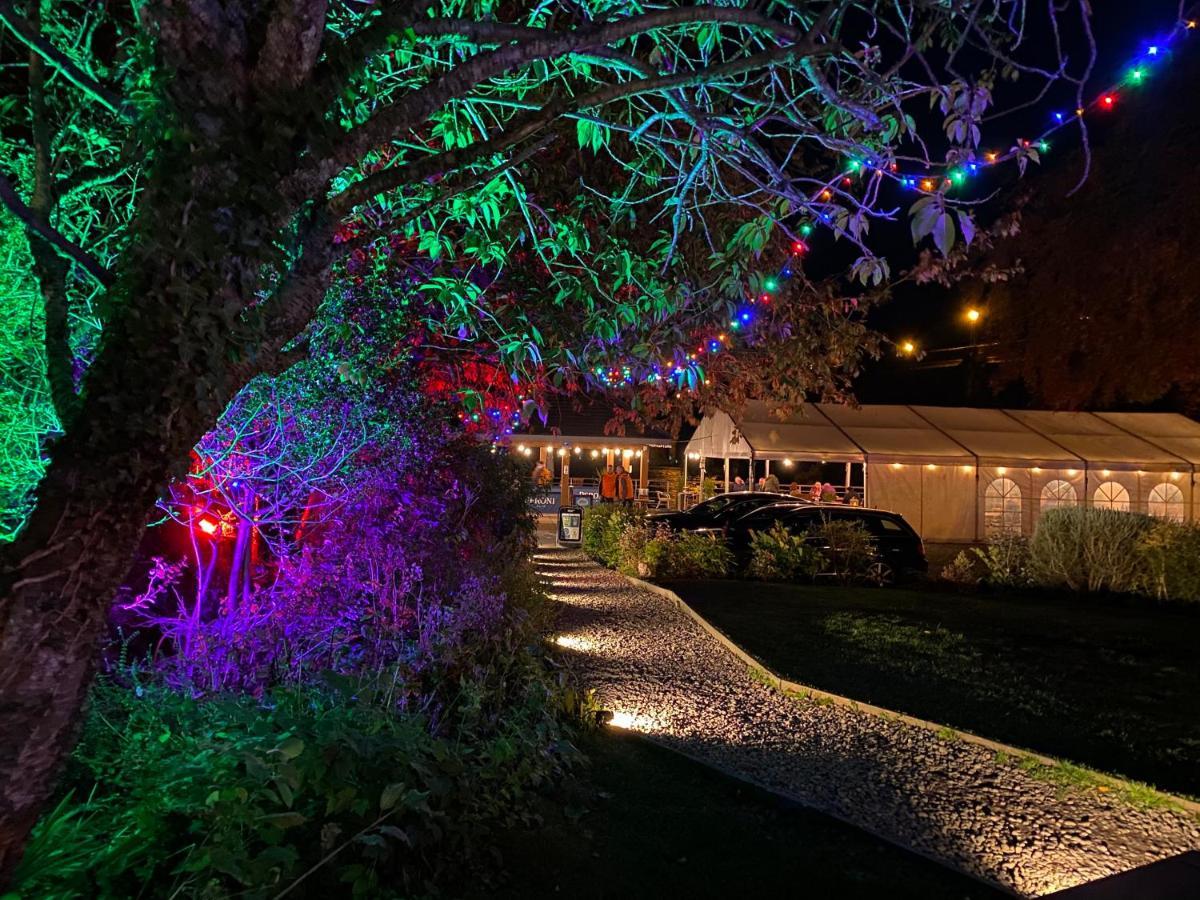 Atholl Arms Hotel Dunkeld Buitenkant foto