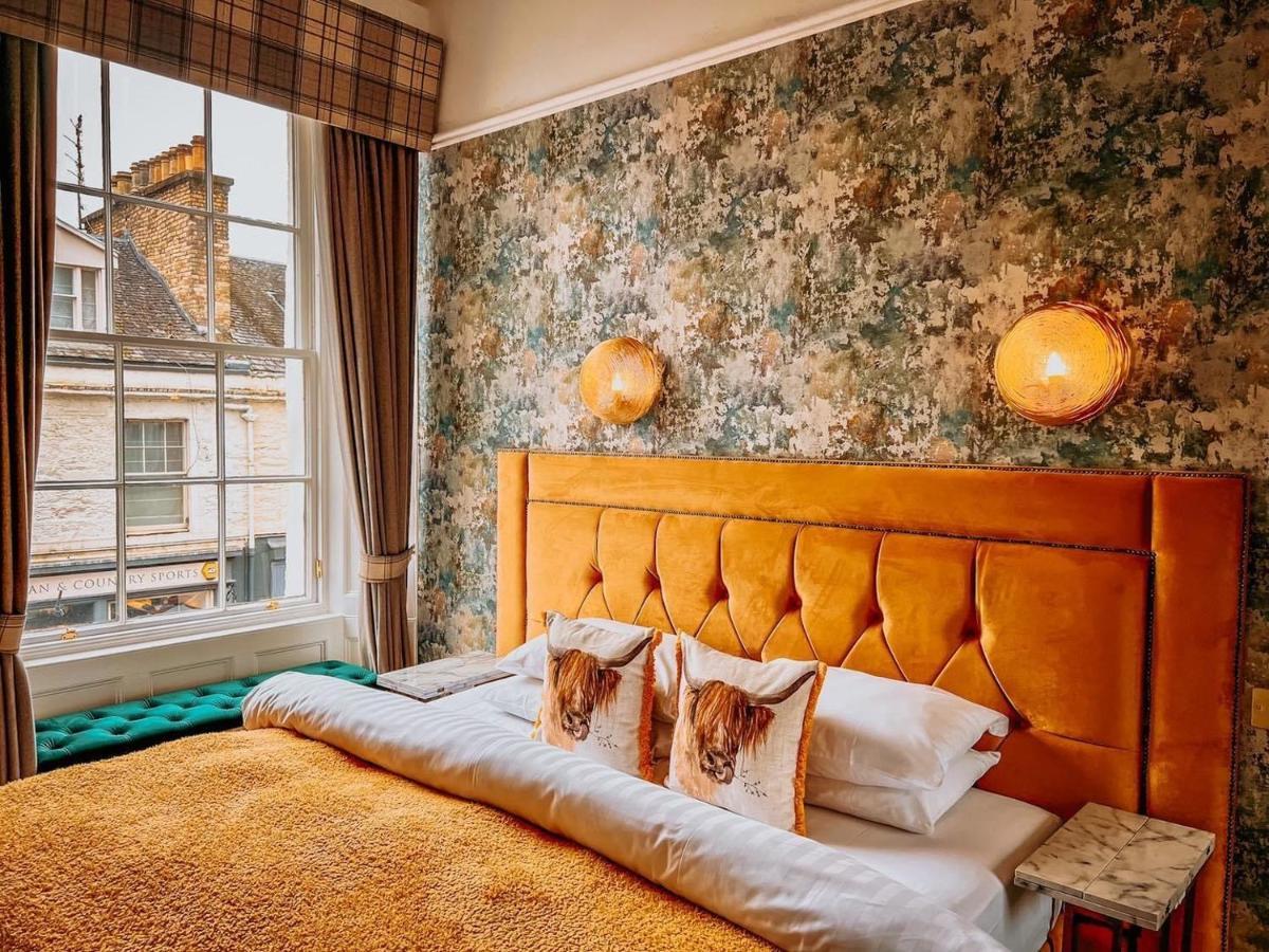 Atholl Arms Hotel Dunkeld Buitenkant foto