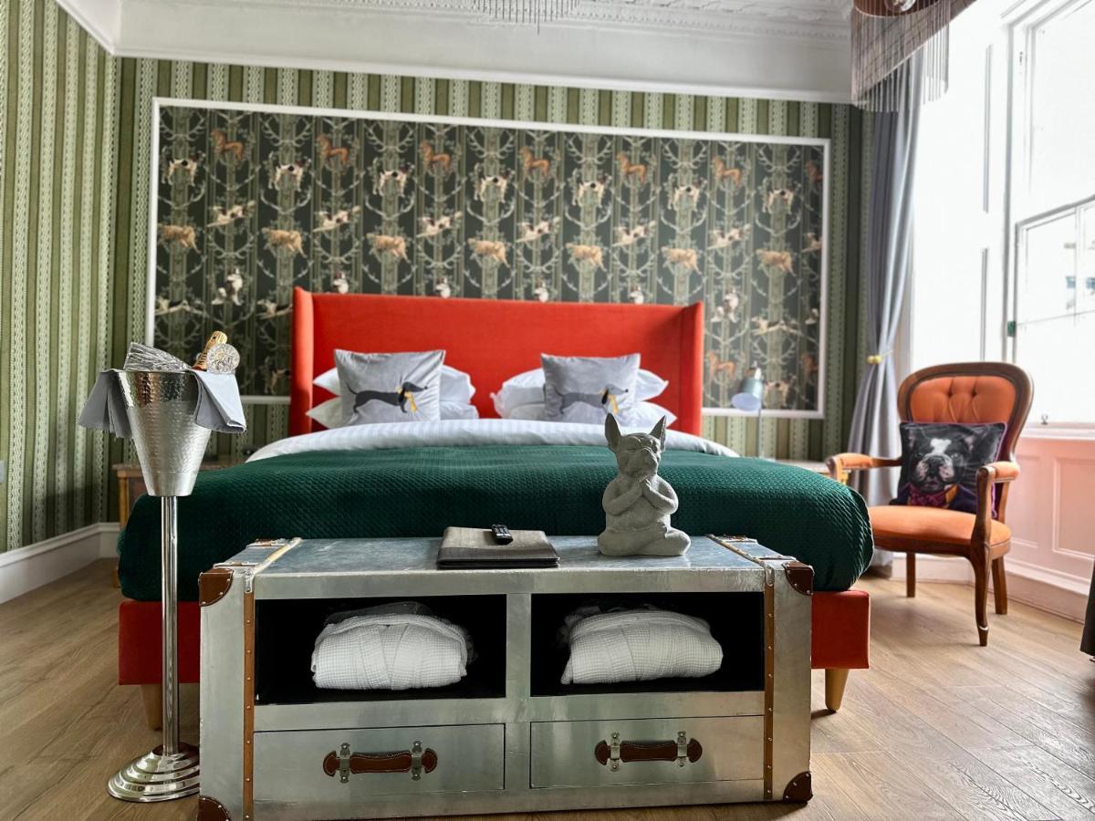 Atholl Arms Hotel Dunkeld Buitenkant foto