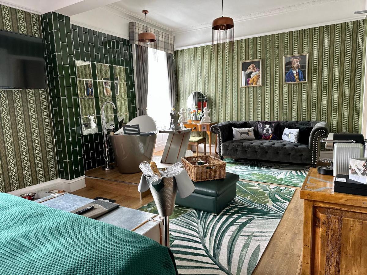 Atholl Arms Hotel Dunkeld Buitenkant foto