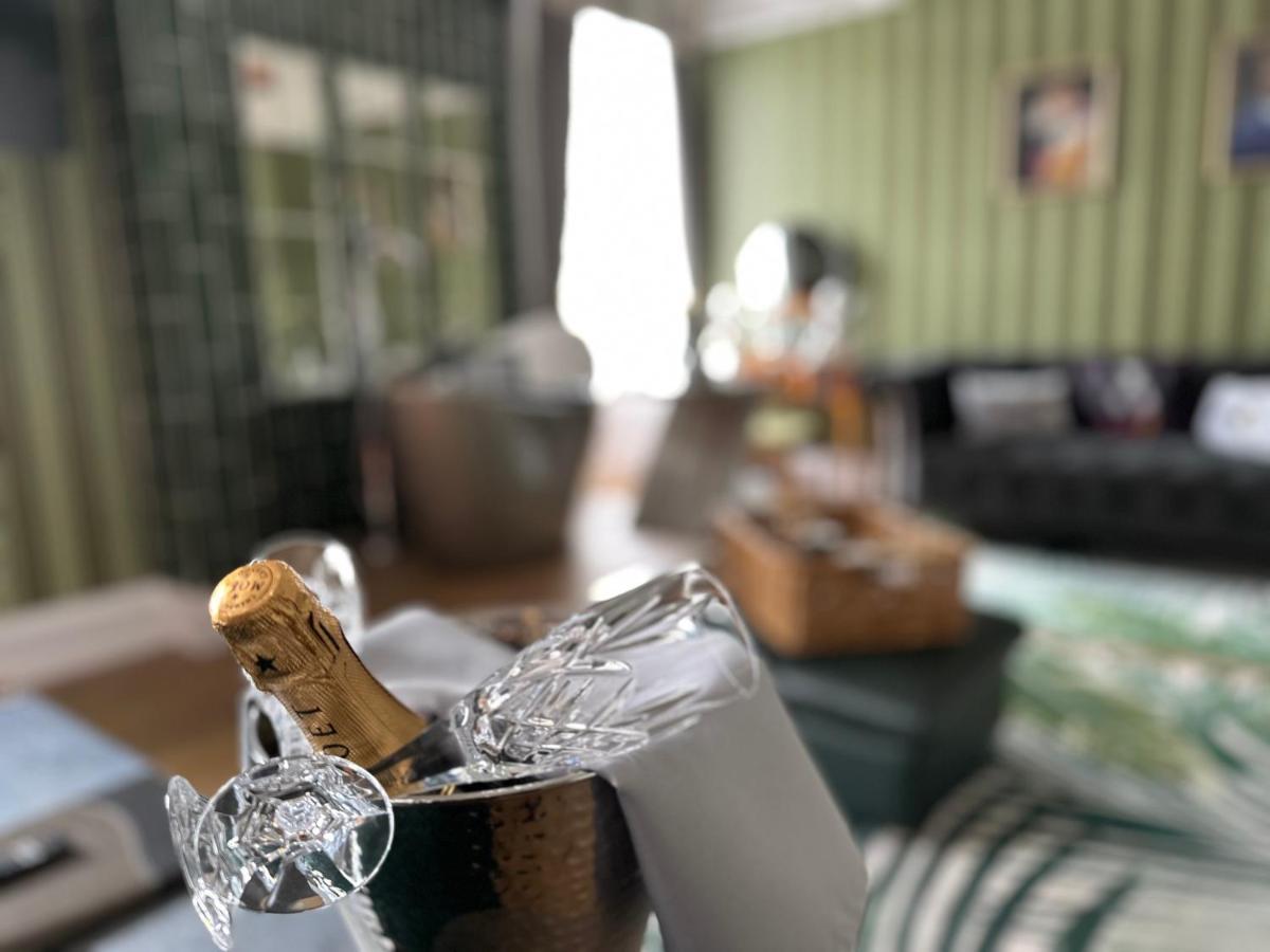Atholl Arms Hotel Dunkeld Buitenkant foto