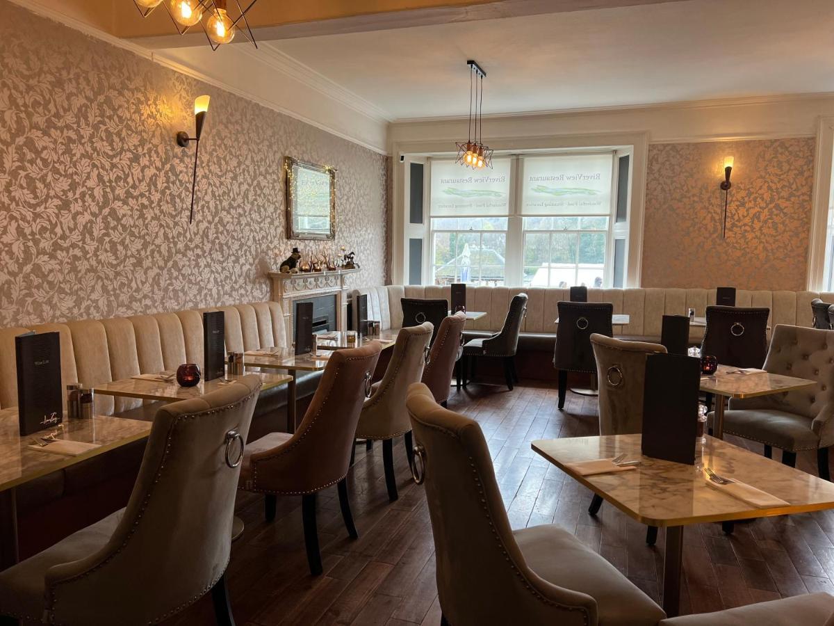 Atholl Arms Hotel Dunkeld Buitenkant foto