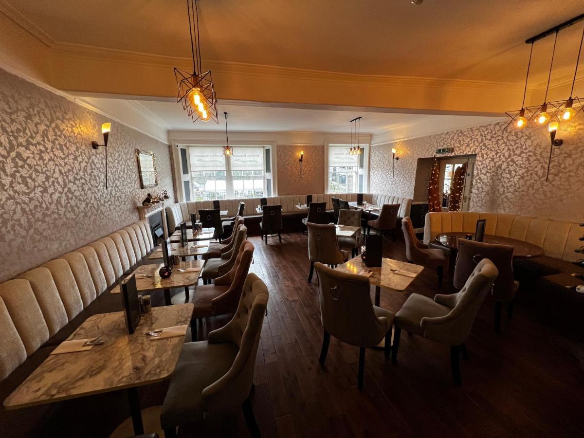 Atholl Arms Hotel Dunkeld Buitenkant foto