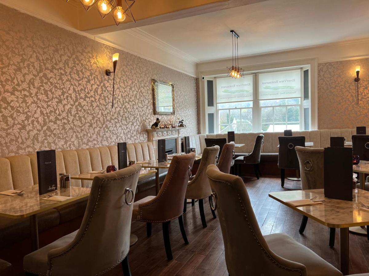 Atholl Arms Hotel Dunkeld Buitenkant foto