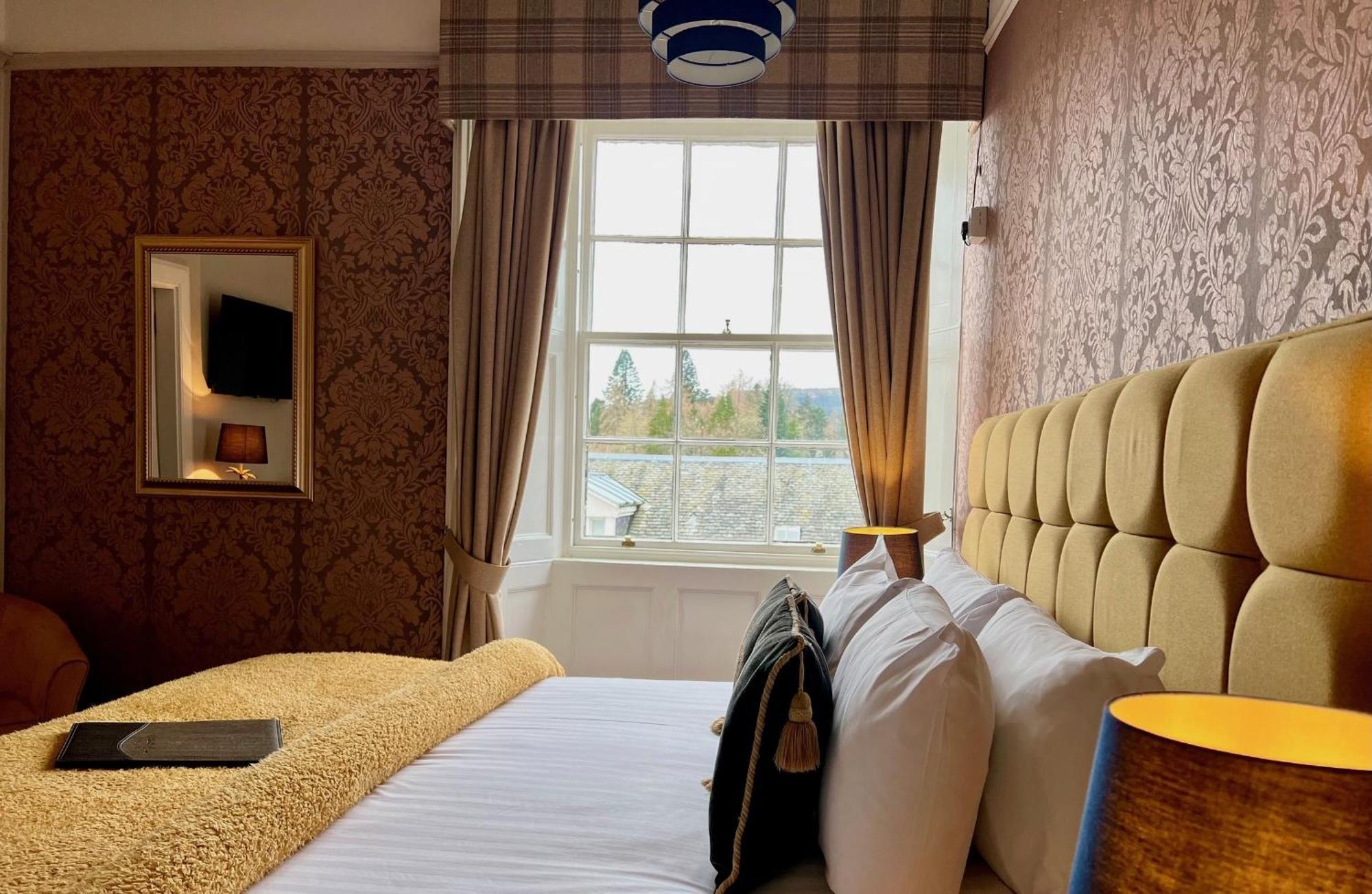 Atholl Arms Hotel Dunkeld Buitenkant foto