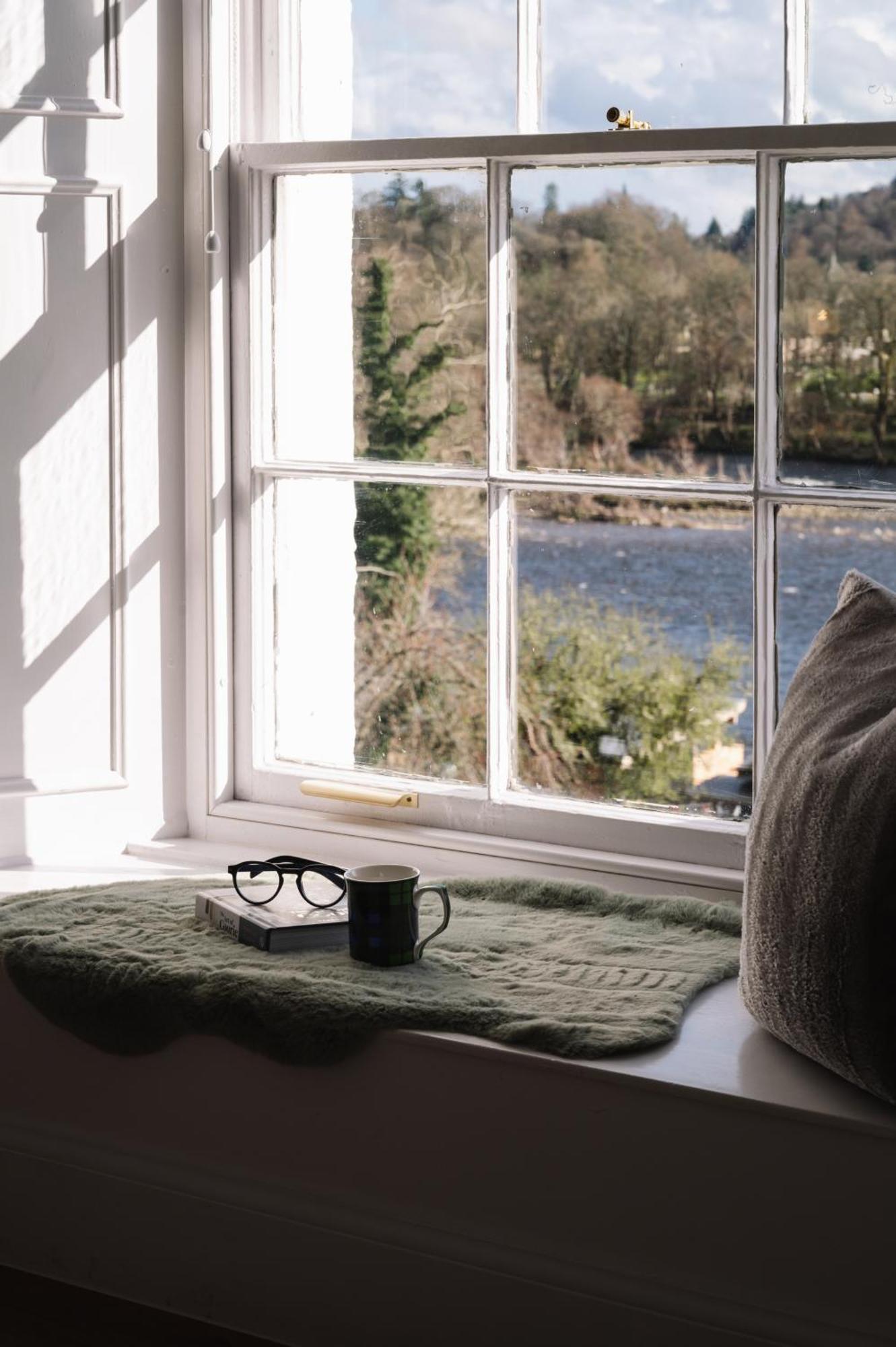 Atholl Arms Hotel Dunkeld Buitenkant foto